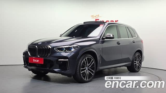 X5 M50i