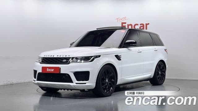 Range Rover Sport 3.0 SDV6 HSE Dynamic