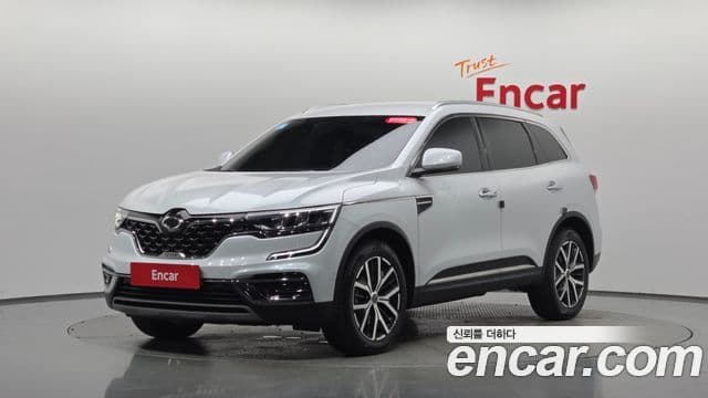 QM6 2.0 GDe RE Signature 2WD