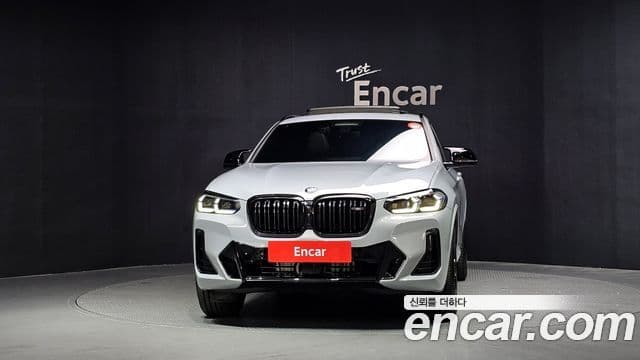 X4 xDrive M40i