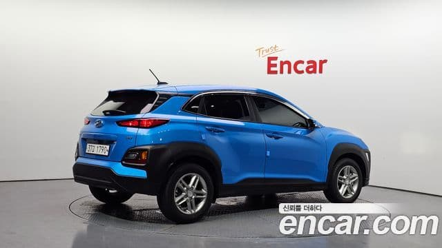 Kona 1.6 Turbo 2WD