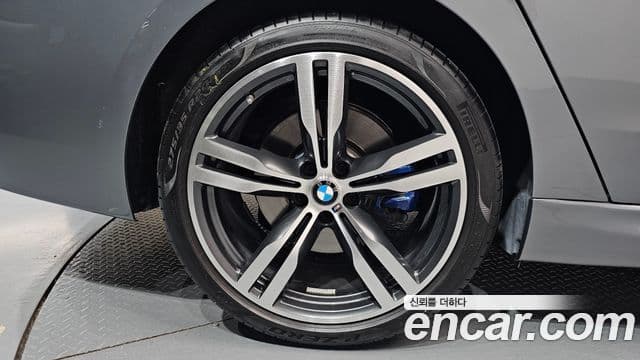 Seria 6 GT 630i xDrive M Sport