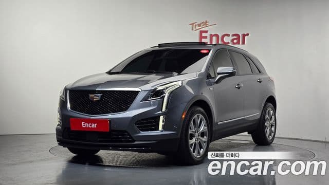 XT5 3.6 Sport AWD