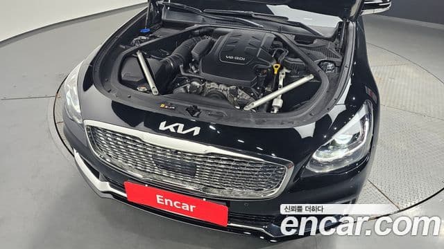 K9 3.8 GDI AWD