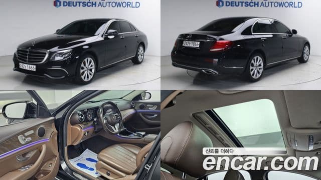 Clasa E E220d 4MATIC Exclusive