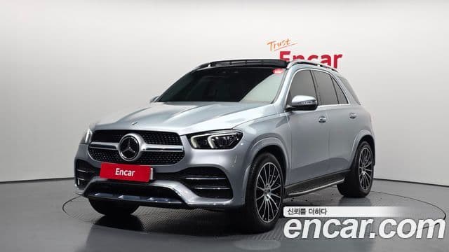 Clasa GLE GLE450 4MATIC