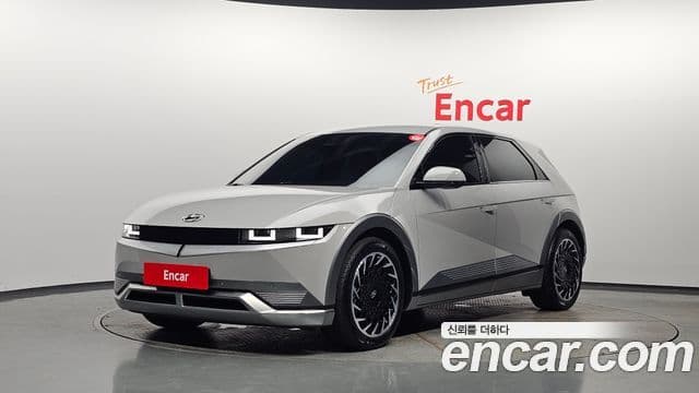 Ioniq 5 Long Range