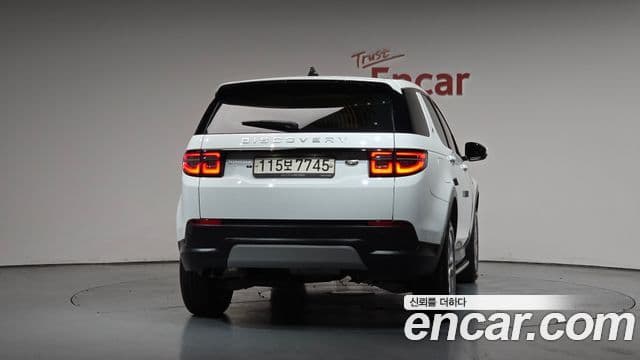 Discovery Sport D150 S