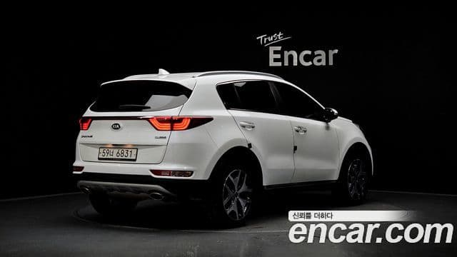 Sportage Motorină 2.0 2WD Noblesse
