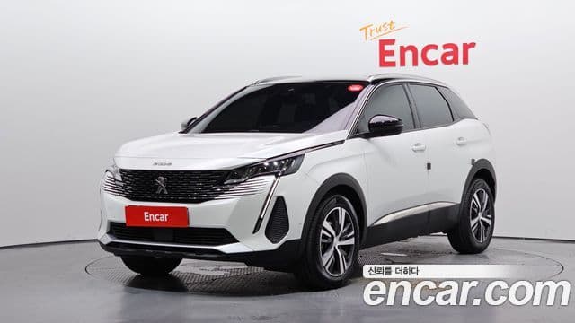 3008 1.2 Pure Tech Allure