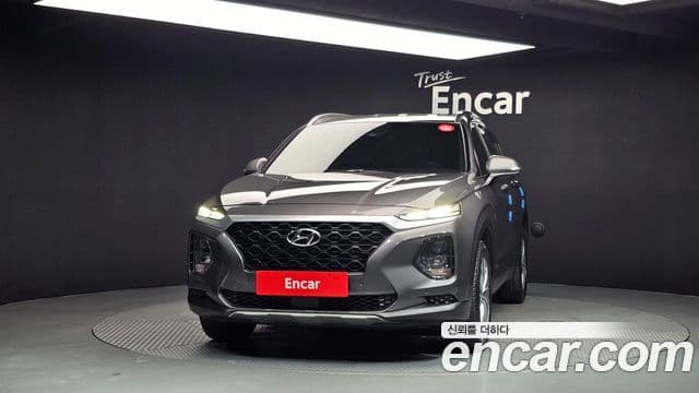 Santa Fe Motorină 2.0 2WD