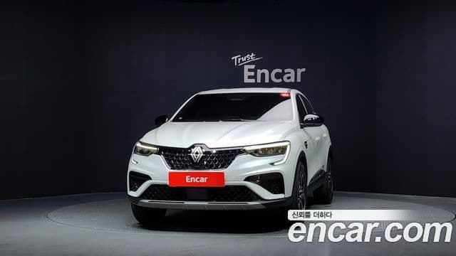 Arkana 1.6 GTe Iconic