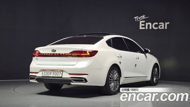 K7 Premier 2.5 GDI X Edition