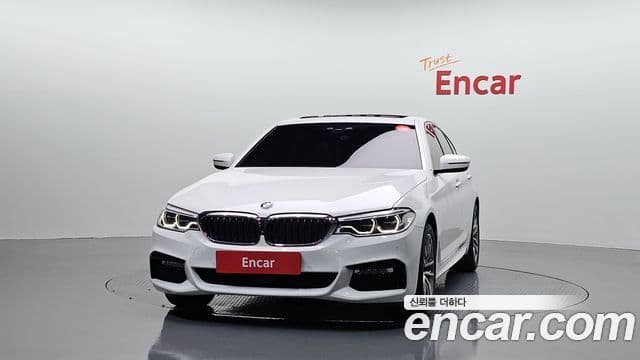 Seria 5 520d xDrive M Sport Plus