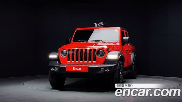 (JT) 3.6 Rubicon