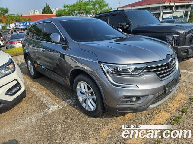QM6 Benzină 2WD LE
