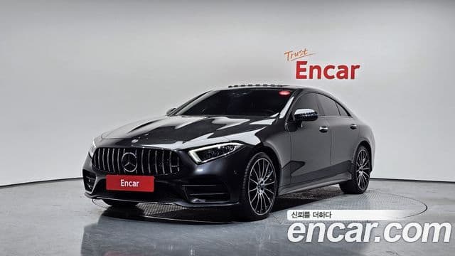 Clasa CLS CLS450 4MATIC AMG Line