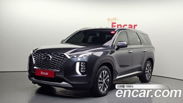 Palisade Motorină 2.2 4WD