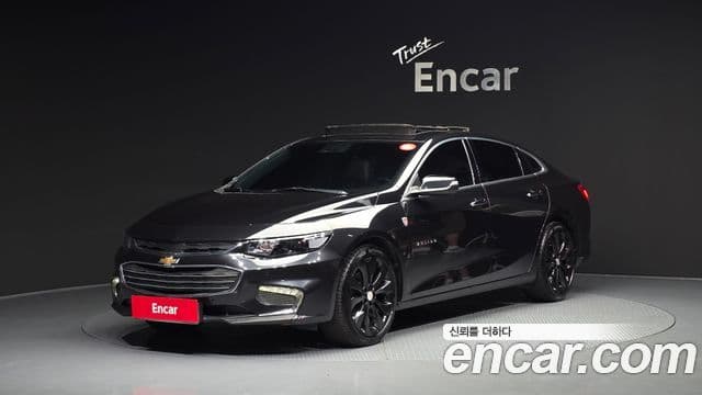 Malibu 1.5 Turbo LTZ
