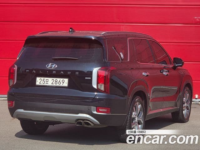 Palisade Benzină 3.8 4WD