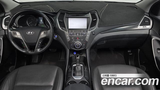Santa Fe Motorină 2.0 2WD