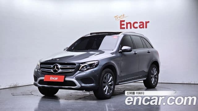 Clasa GLC GLC350e 4MATIC Premium
