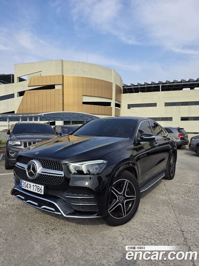 Clasa GLE GLE400d 4MATIC Coupé