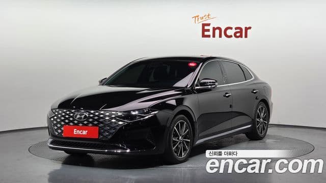 Grandeur 3.0 LPi