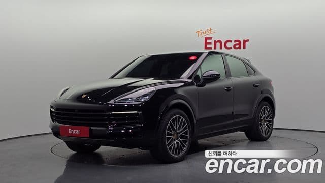 Cayenne 3.0 Coupé