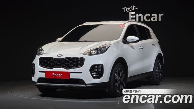 Sportage Motorină 2.0 2WD Noblesse