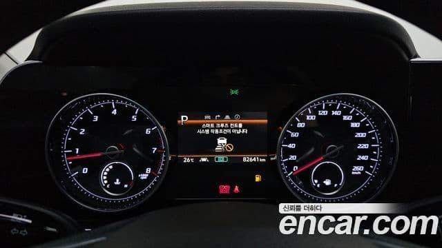Grandeur 3.0 LPi (Rent-a-car)