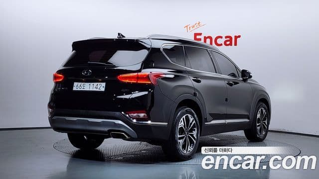 Santa Fe Benzină 2.0T 2WD