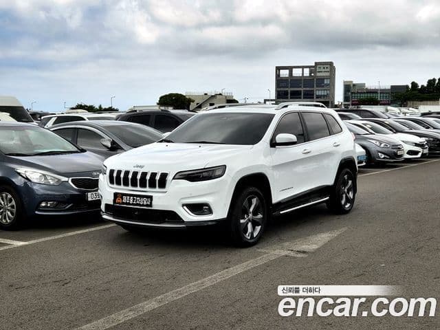 (KL) 2.4 Limited AWD