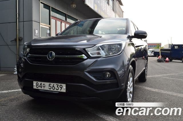 Rexton Sports Motorină 2.2 4WD