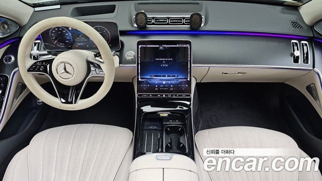 Clasa S S350 d 4MATIC
