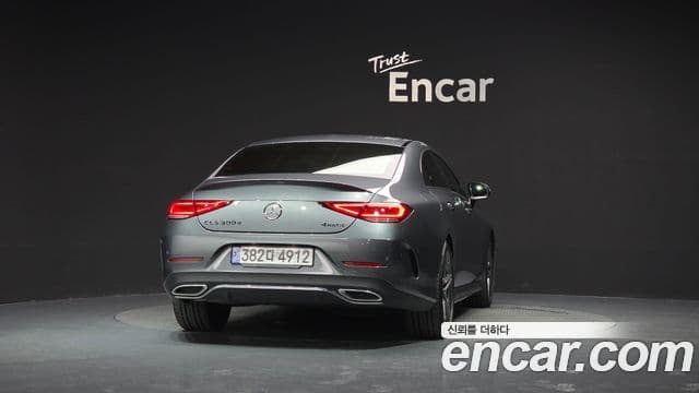 Clasa CLS CLS300d 4MATIC