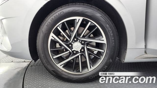 Grandeur 3.0 LPi (Taxi)