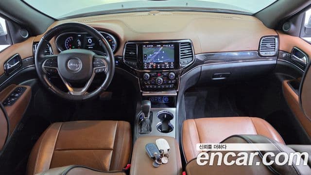 Grand Cherokee 3.6 Overland