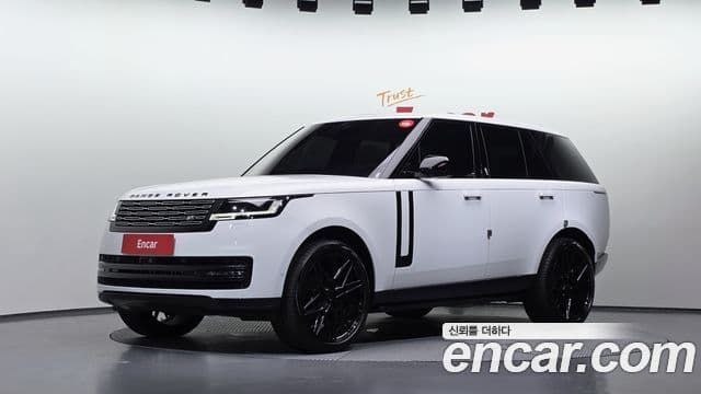 Range Rover D350 AB