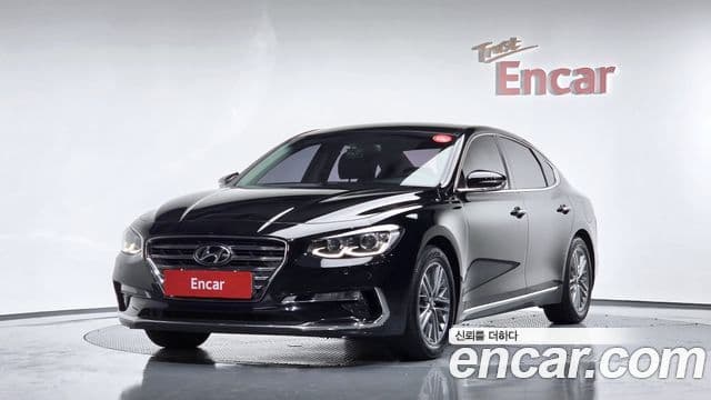 Grandeur 3.0 LPi Modern Basic (Rent-a-car)