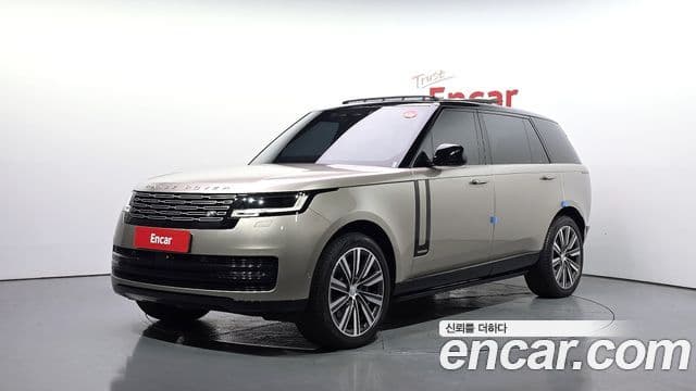 Range Rover P530 AB LWB