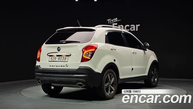 C 2.2 RX 2WD