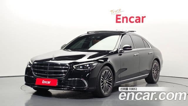 Clasa S S350 d