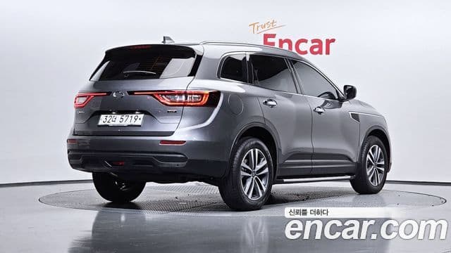 QM6 Benzină 2WD RE