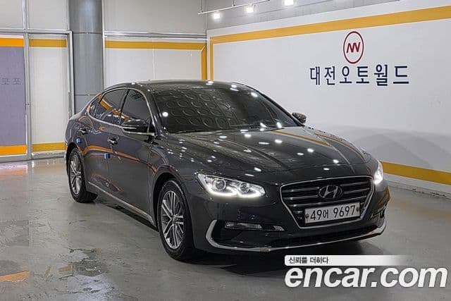 Grandeur 2.4 Premium