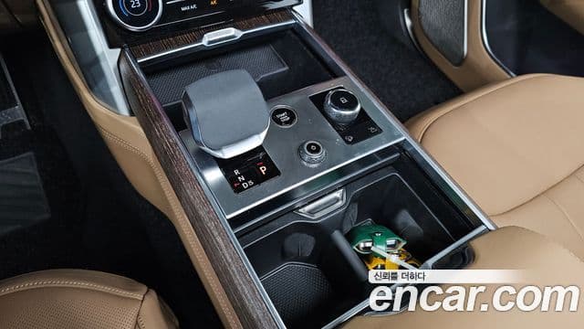 Range Rover P530 AB LWB