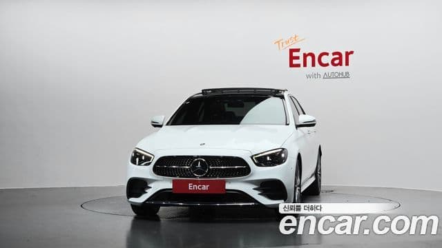 Clasa E E350 4MATIC AMG Line