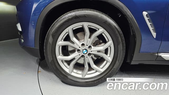 X3 xDrive 20d