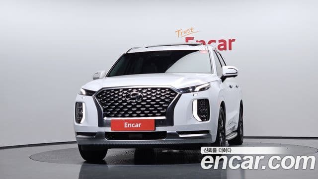 Palisade Benzină 3.8 4WD