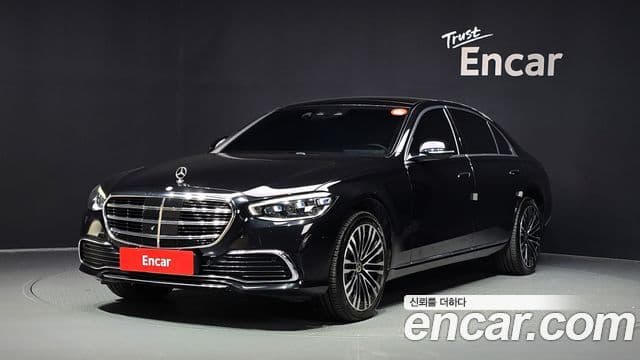 Clasa S S450L 4MATIC